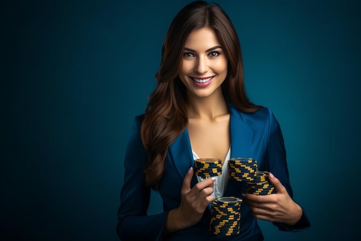 Tampilan aplikasi mobile situs jitu dengan meja roulette dealer langsung dan antarmuka streaming