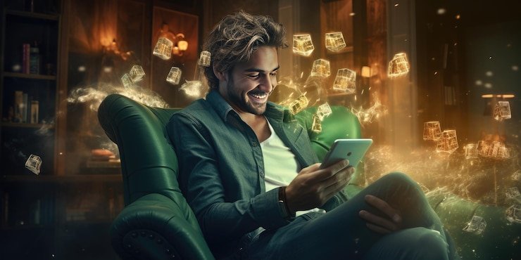 Layar pengaturan sesi Jurassic Kingdom di aplikasi situs jitu, menampilkan batas taruhan dan opsi streaming